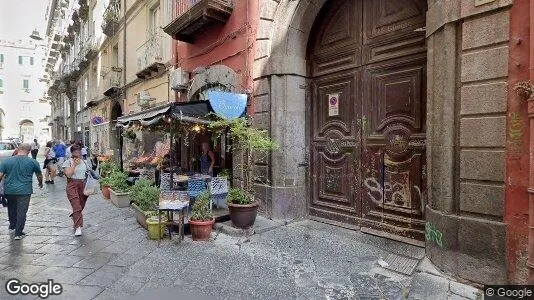 Apartments for rent in Napoli Municipalità 2 - Photo from Google Street View