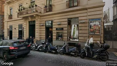 Apartments for rent in Napoli Municipalità 1 - Photo from Google Street View