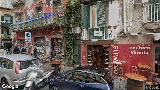 Apartments for rent in Napoli Municipalità 2 - Photo from Google Street View