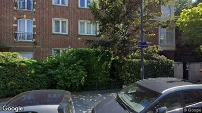 Apartments for rent in Brussels Sint-Lambrechts-Woluwe - Photo from Google Street View