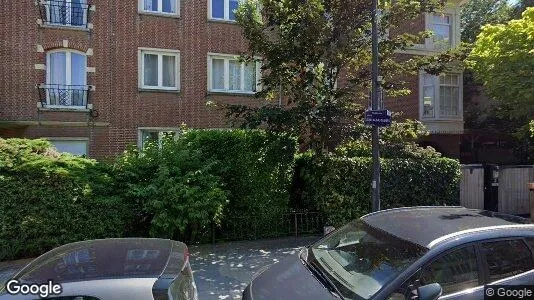 Apartments for rent in Brussels Sint-Lambrechts-Woluwe - Photo from Google Street View