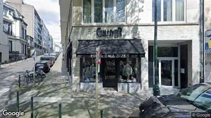 Apartments for rent in Brussels Elsene - Photo from Google Street View