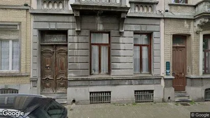 Apartments for rent in Brussels Sint-Gillis - Photo from Google Street View