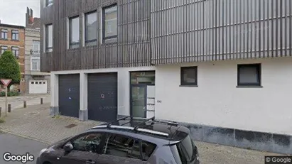Apartments for rent in Brussels Etterbeek - Photo from Google Street View