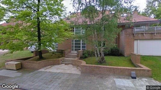 Apartments for rent in Brussels Ukkel - Photo from Google Street View