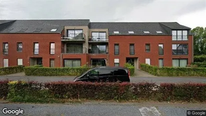 Apartments for rent in Leuze-en-Hainaut - Photo from Google Street View