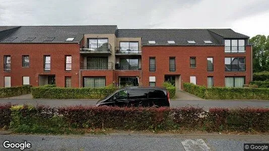Apartments for rent in Leuze-en-Hainaut - Photo from Google Street View