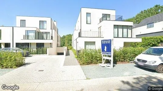 Apartments for rent in Schilde - Photo from Google Street View