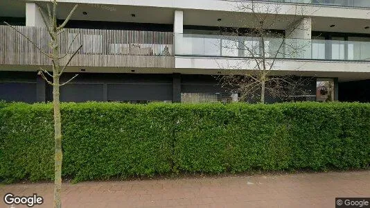 Apartments for rent in Knokke-Heist - Photo from Google Street View