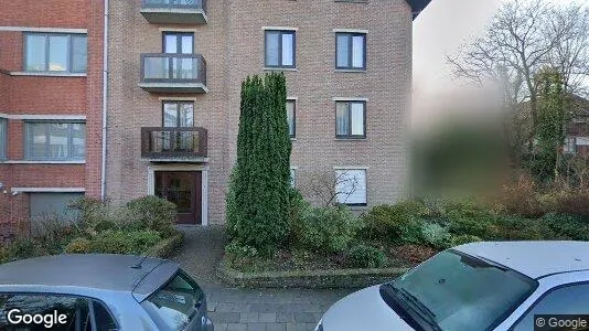 Apartments for rent in Leuven - Photo from Google Street View