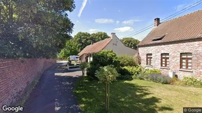 Apartments for rent in Leuze-en-Hainaut - Photo from Google Street View