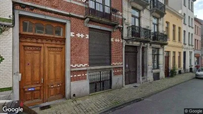 Apartments for rent in Brussels Schaarbeek - Photo from Google Street View