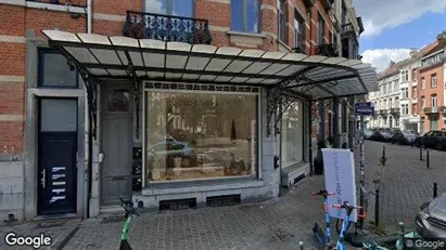 Apartments for rent in Brussels Elsene - Photo from Google Street View