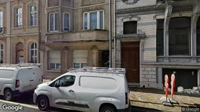 Apartments for rent in Brussels Elsene - Photo from Google Street View