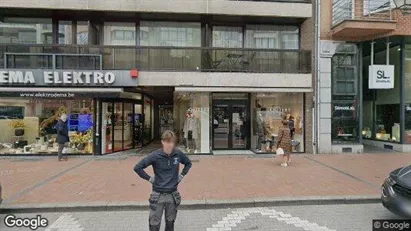 Apartments for rent in Knokke-Heist - Photo from Google Street View