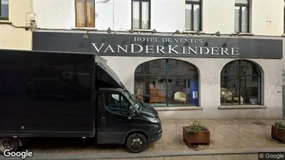 Apartments for rent in Brussels Ukkel - Photo from Google Street View