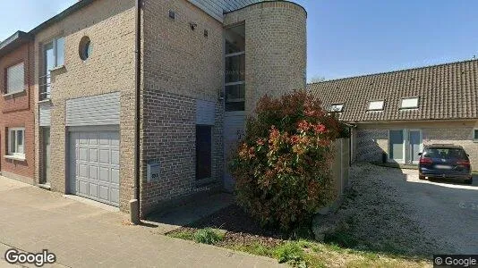 Apartments for rent in Ternat - Photo from Google Street View