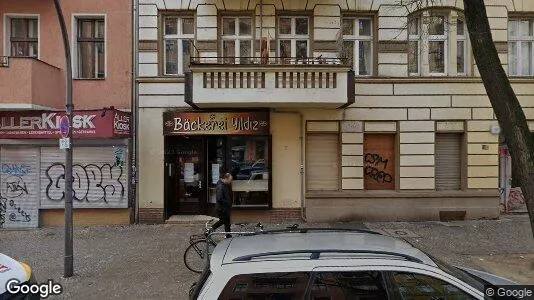 Apartments for rent in Berlin Neukölln - Photo from Google Street View
