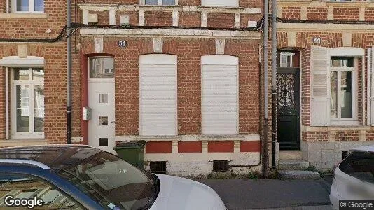 Apartments for rent in Amiens - Photo from Google Street View
