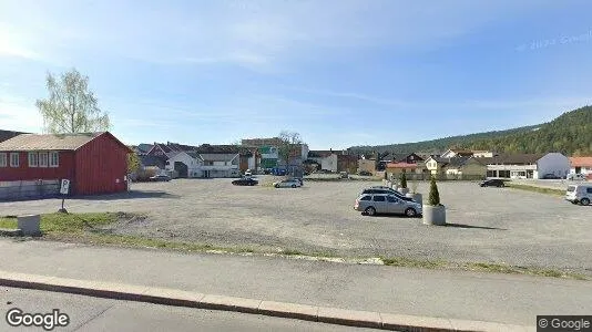 Apartments for rent in Kongsberg - Photo from Google Street View