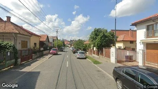 Apartments for rent in Cluj-Napoca - Photo from Google Street View