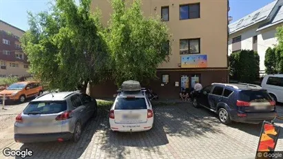 Apartments for rent in Cluj-Napoca - Photo from Google Street View