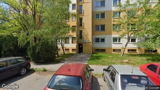 Apartments for rent in Komárno - Photo from Google Street View