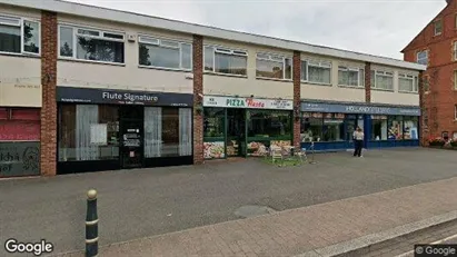 Apartments for rent in Malvern - Worcestershire - Photo from Google Street View