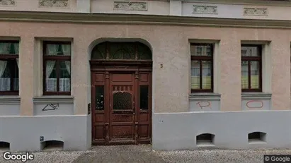 Apartments for rent in Halle (Saale) - Photo from Google Street View