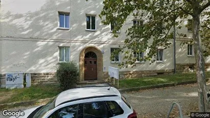 Apartments for rent in Burgenlandkreis - Photo from Google Street View