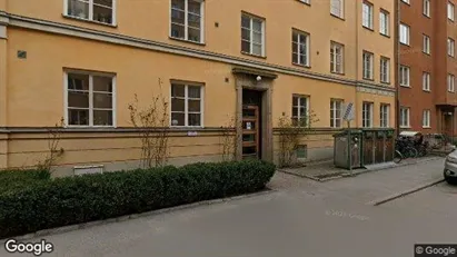 Apartments for rent in Södermalm - Photo from Google Street View