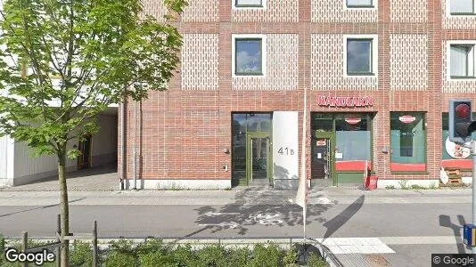 Apartments for rent in Uppsala - Photo from Google Street View