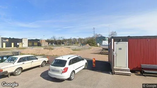 Apartments for rent in Halmstad - Photo from Google Street View