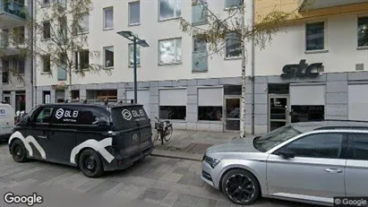 Apartments for rent in Gärdet/Djurgården - Photo from Google Street View