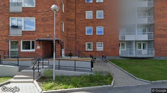 Apartments for rent in Sundsvall - Photo from Google Street View