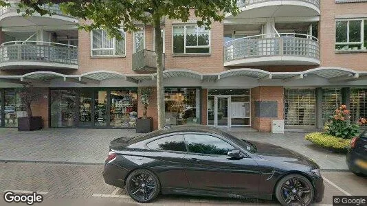 Apartments for rent in Rotterdam Centrum - Photo from Google Street View