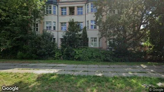 Apartments for rent in Leipzig - Photo from Google Street View