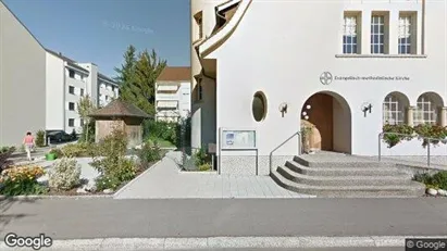 Apartments for rent in Seeland - Photo from Google Street View