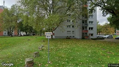 Apartments for rent in Dusseldorf - Photo from Google Street View
