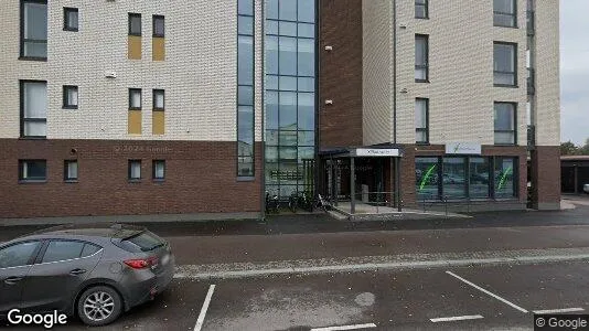 Apartments for rent in Kalajoki - Photo from Google Street View