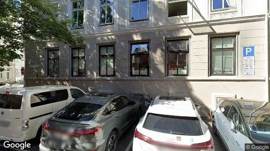 Rooms for rent in Oslo Frogner - Photo from Google Street View