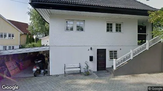 Apartments for rent in Oslo Nordstrand - Photo from Google Street View