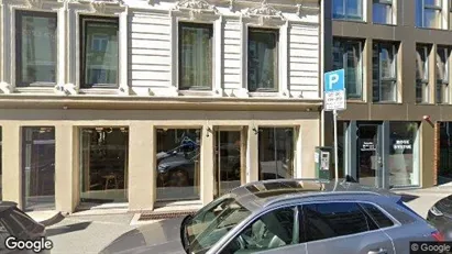 Apartments for rent in Oslo Frogner - Photo from Google Street View