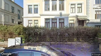 Rooms for rent in Oslo Frogner - Photo from Google Street View