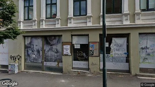Apartments for rent in Oslo Gamle Oslo - Photo from Google Street View