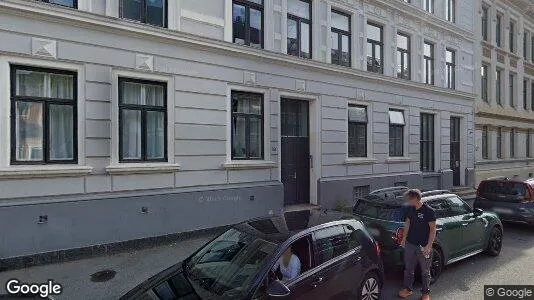 Apartments for rent in Oslo Frogner - Photo from Google Street View