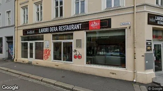 Apartments for rent in Oslo Gamle Oslo - Photo from Google Street View