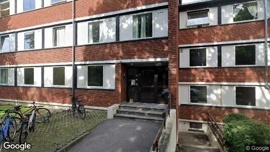 Apartments for rent in Oslo Vestre Aker - Photo from Google Street View