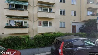 Apartments for rent in Oslo Frogner - Photo from Google Street View