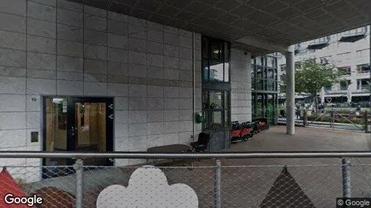 Apartments for rent in Oslo Frogner - Photo from Google Street View